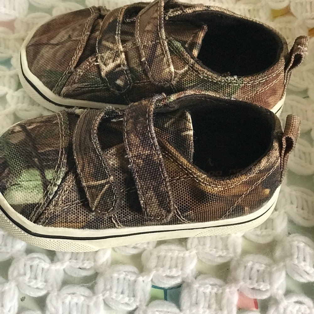 REALTREE Toddler shoes